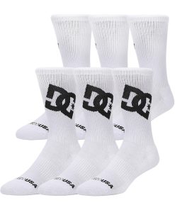 Graffik Logo Crew Sock 3-Pack