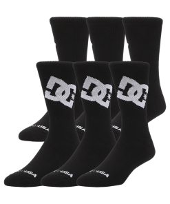 Graffik Logo Crew Sock 3-Pack