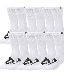 Logo Crew Sock 6-Pack