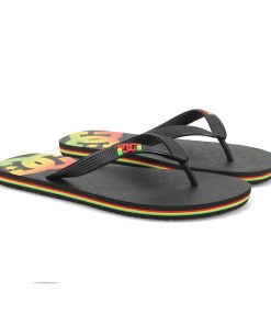 Men's Spray Slides