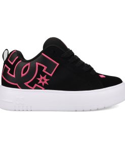 Women's Court Graffik Platform Shoes