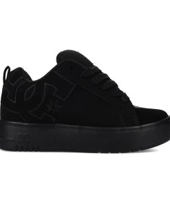 Women's Court Graffik Platform Shoes