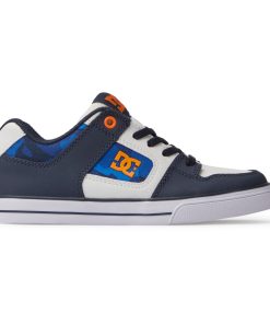 Kids' Pure Elastic Lace Shoes
