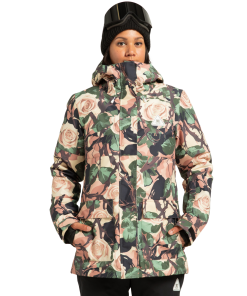 Women's Cruiser Insulated Snow Jacket