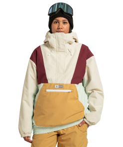 Women's Chalet Anorak Insulated Jacket