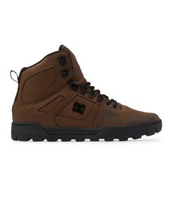 Men's Pure High-Top Water-Resistant Winter Boots