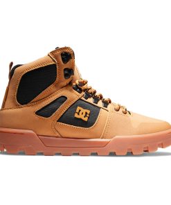 Men's Pure High-Top Water-Resistant Winter Boots