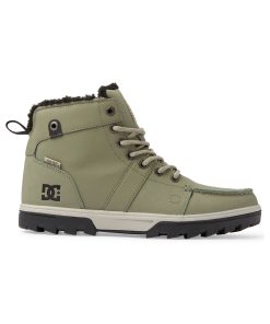 Men's Woodland Boots Winter Boots