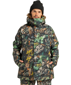 Men's Tundra Insulated Jacket