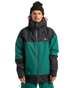 Unisex Intel 30K Insulated Jacket