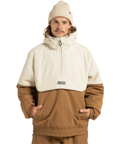 Unisex Nexus Reversible Insulated Anorak Jacket