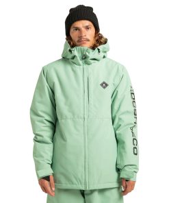 Unisex Basis Insulated Jacket