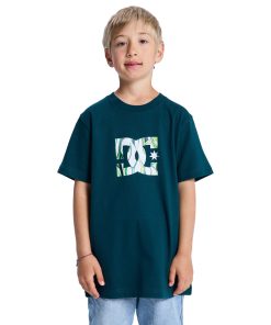 Kids' DC Star Filled Short Sleeve Tee