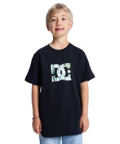 Kids' DC Star Filled Short Sleeve Tee