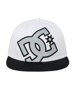DC Double That Cap Snapback