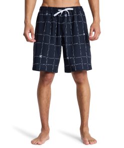 Men's DC Wired Volley 19" Boardshorts