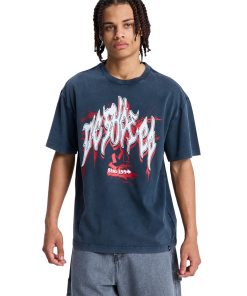Men's DC Death Machine  Heritage Short Sleeve Shirt